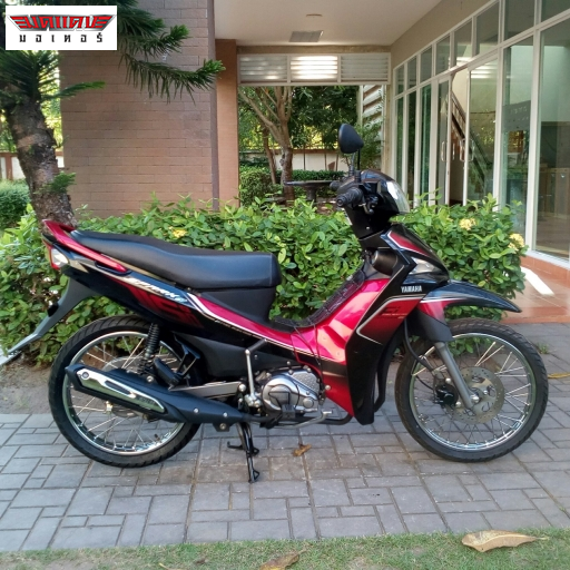 Spark 115i สตาร์ทมือ-ล้อซี่ลวด